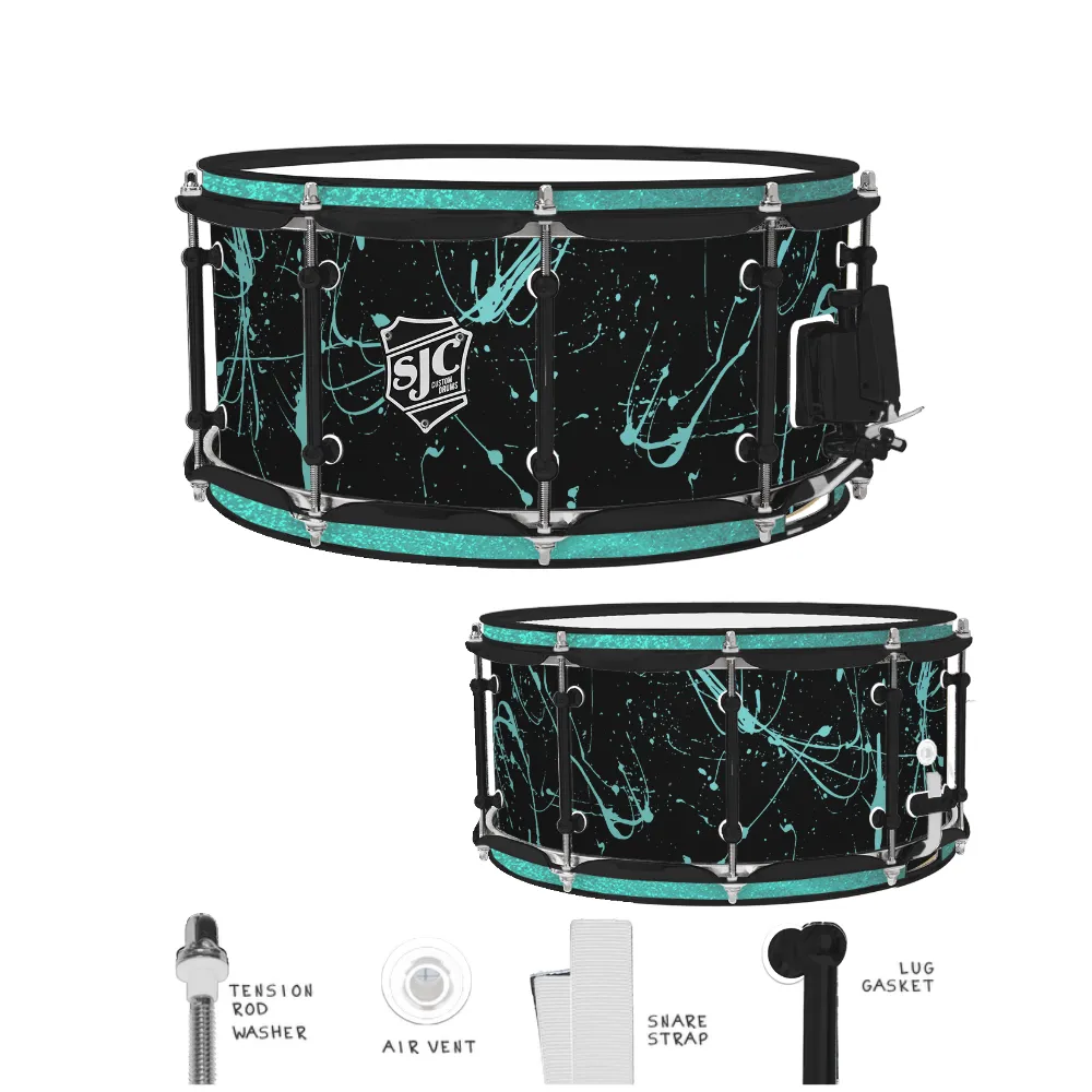 Virtual Drum Designer Snare