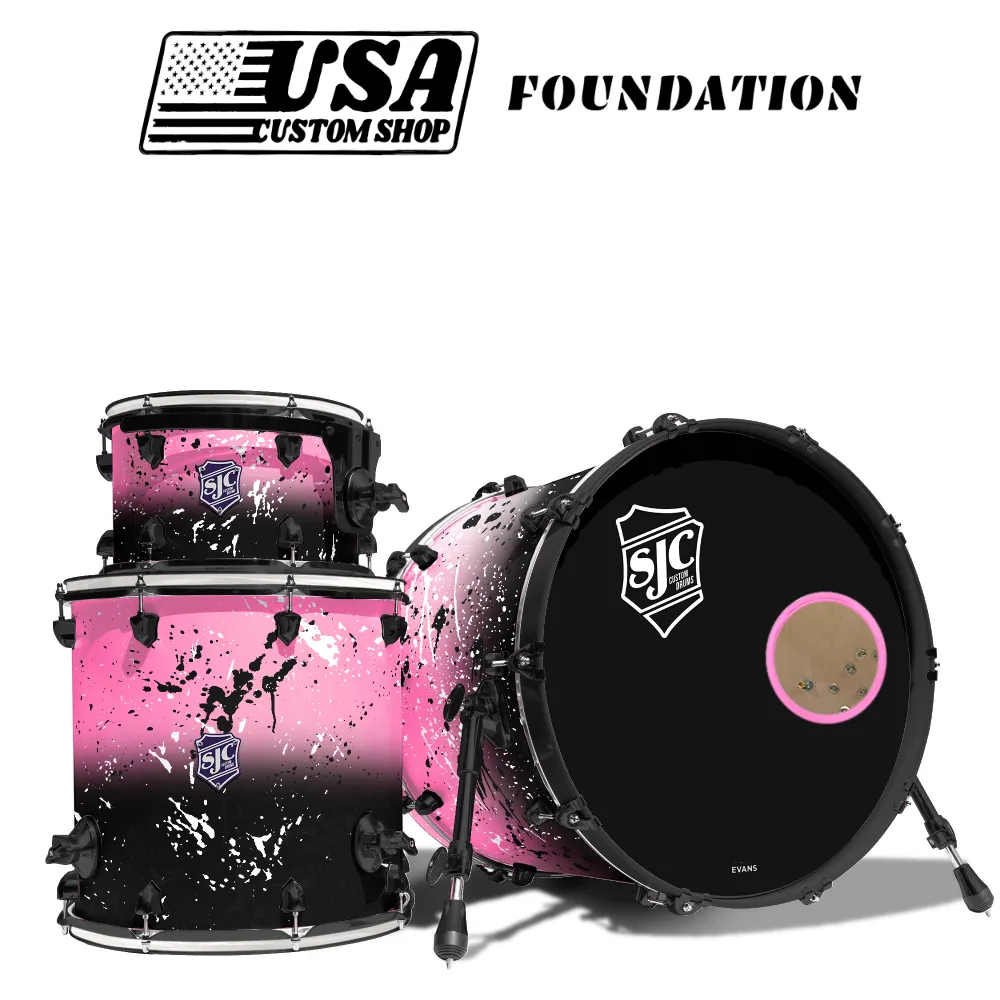 Virtual Drum Designer Kit