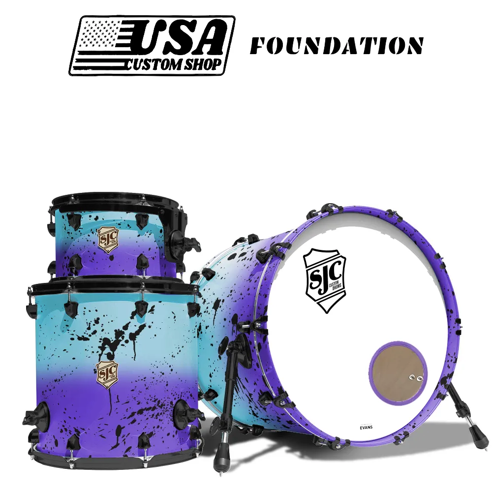 Virtual Drum Designer Kit