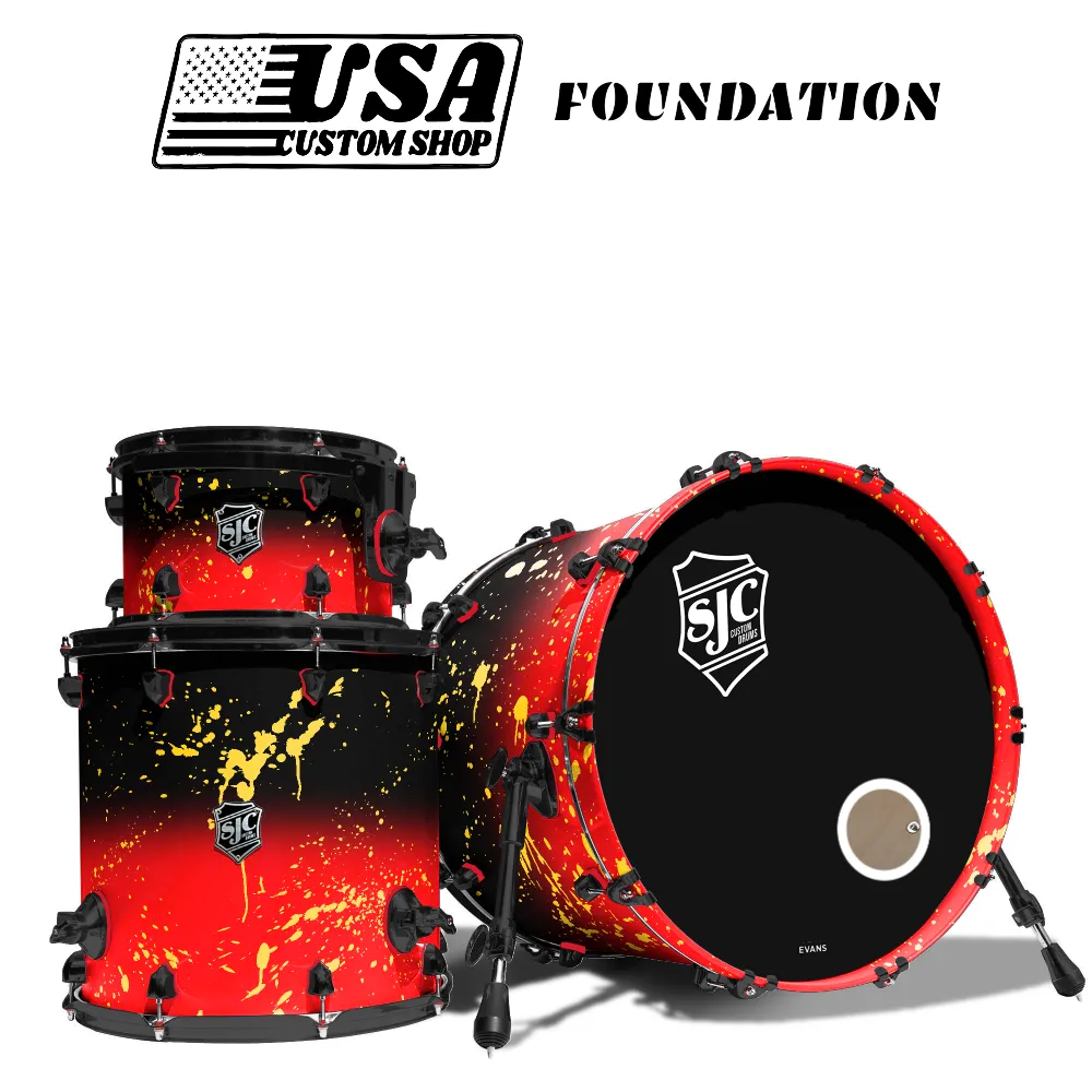 Virtual Drum Designer Kit
