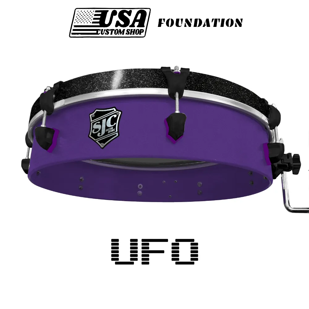 Virtual Drum Designer UFO