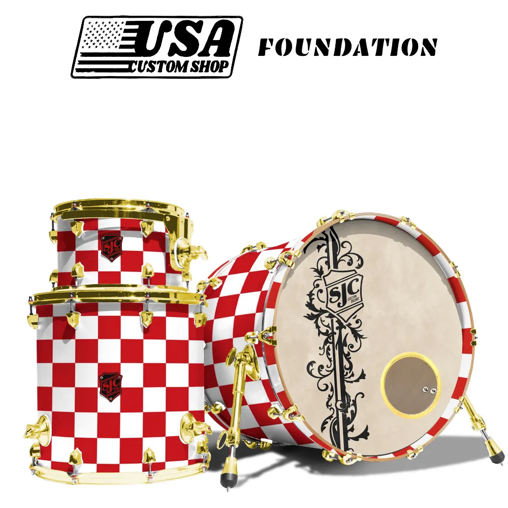 Virtual Drum Designer Kit