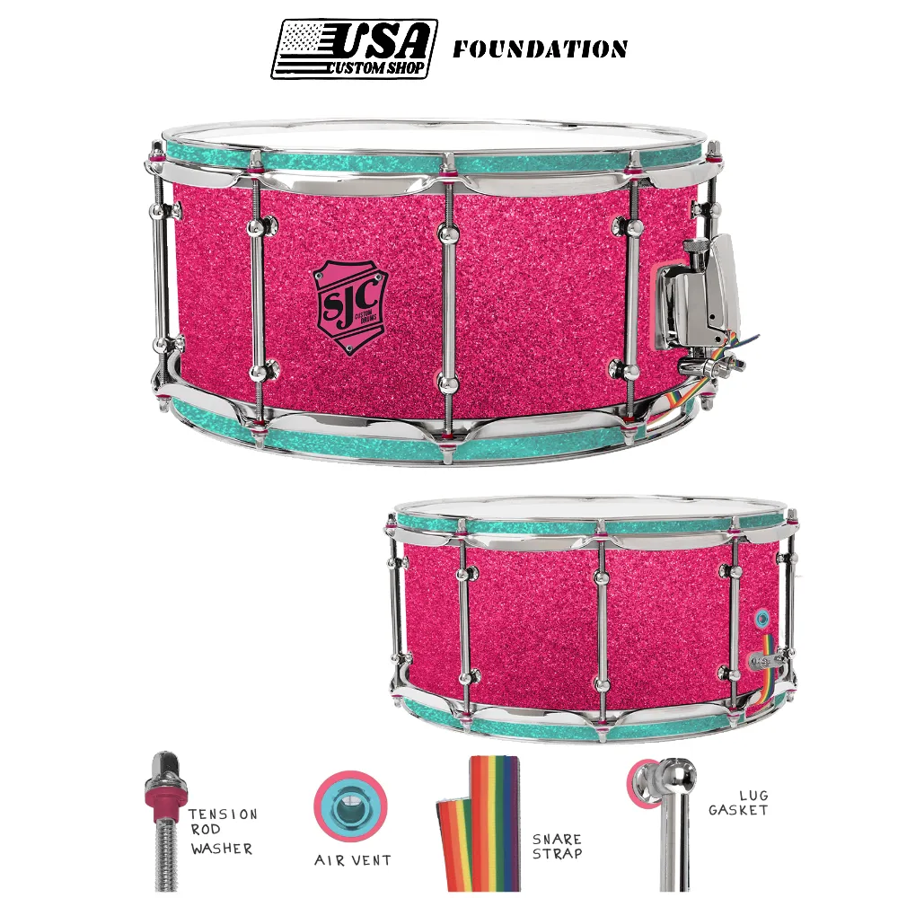Virtual Drum Designer Snare
