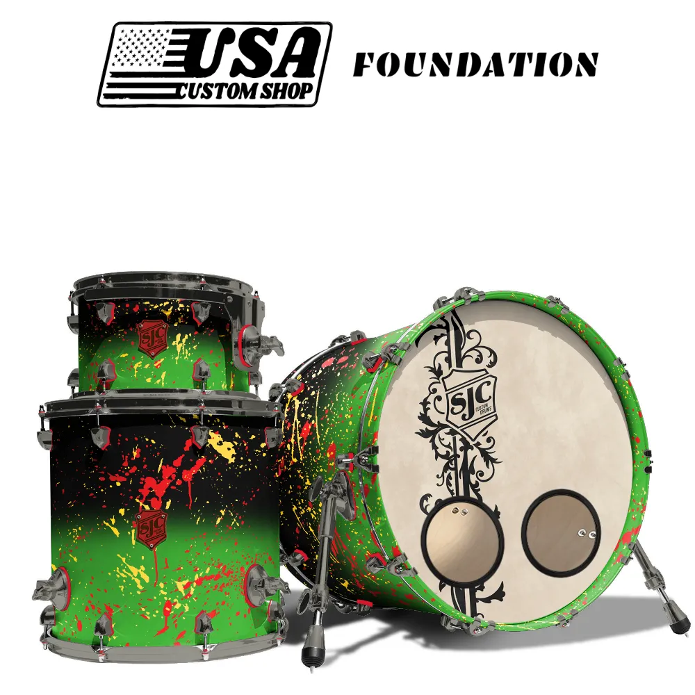 Virtual Drum Designer Kit