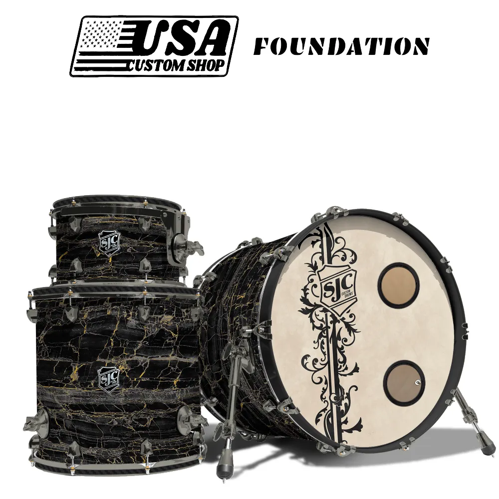 Virtual Drum Designer Kit