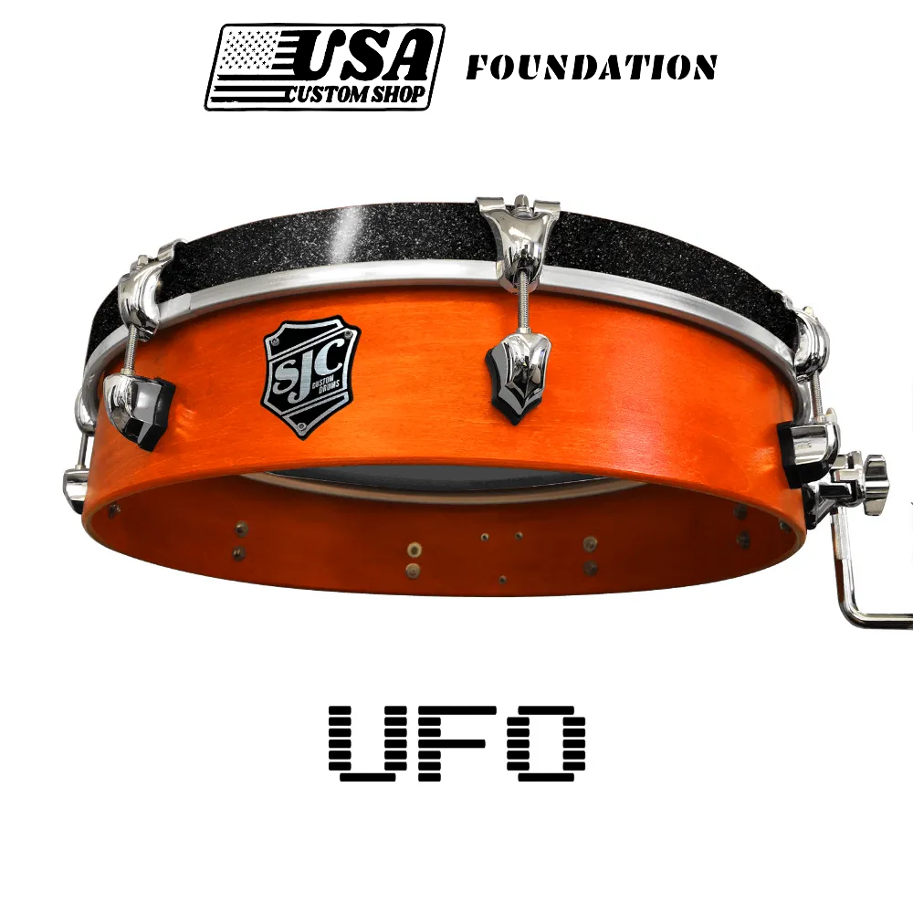 Virtual Drum Designer UFO