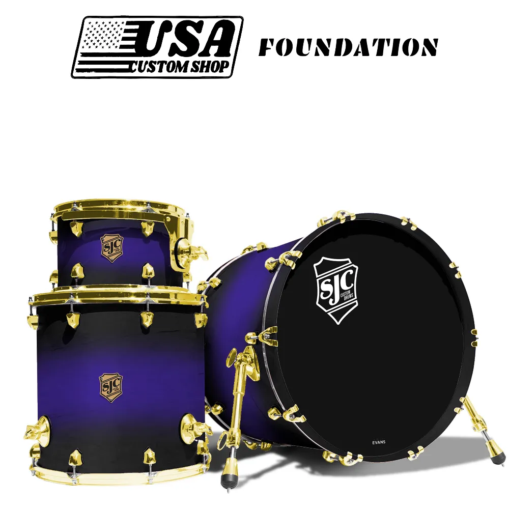 Virtual Drum Designer Kit