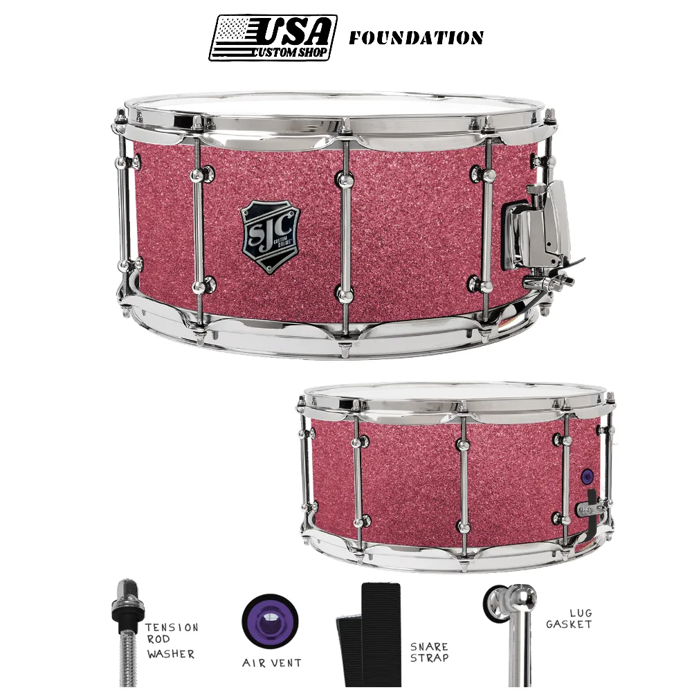 Virtual Drum Designer Snare
