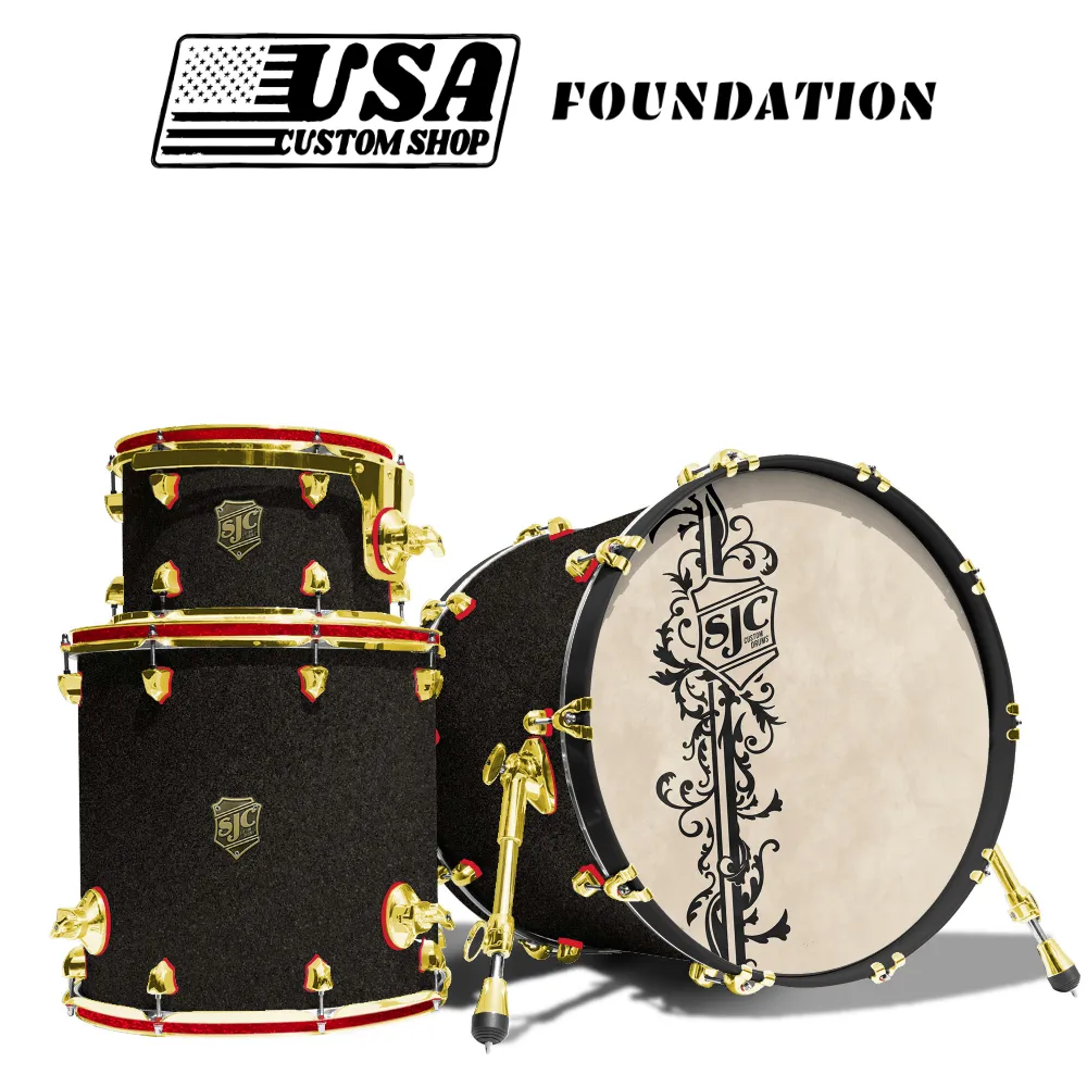 Virtual Drum Designer Kit