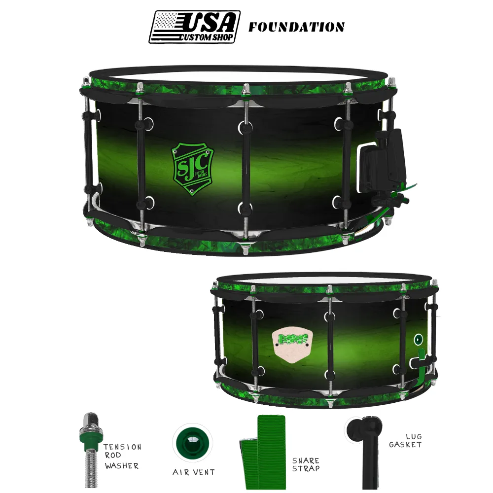 Virtual Drum Designer Snare