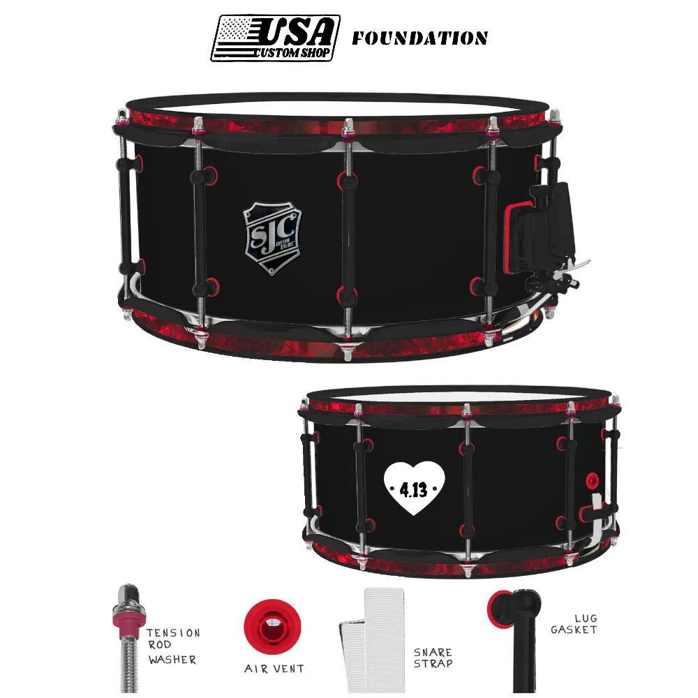 Virtual Drum Designer Snare