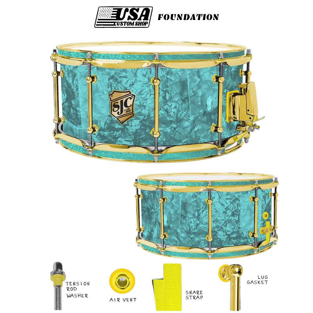 Virtual Drum Designer Snare