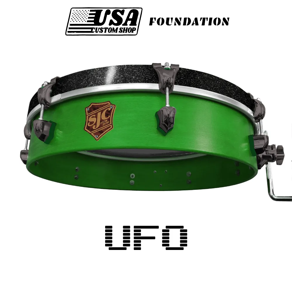 Virtual Drum Designer UFO
