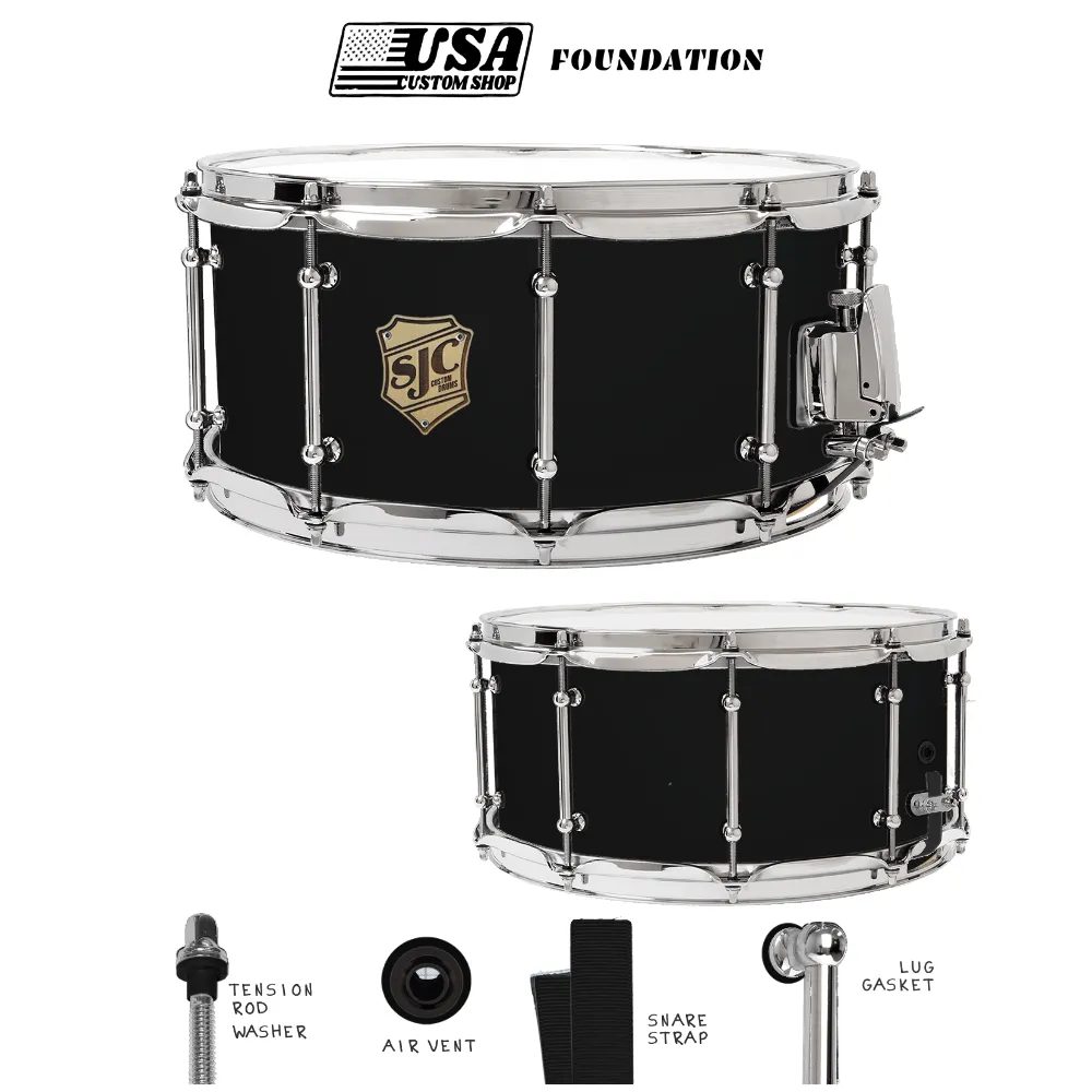 Virtual Drum Designer Snare