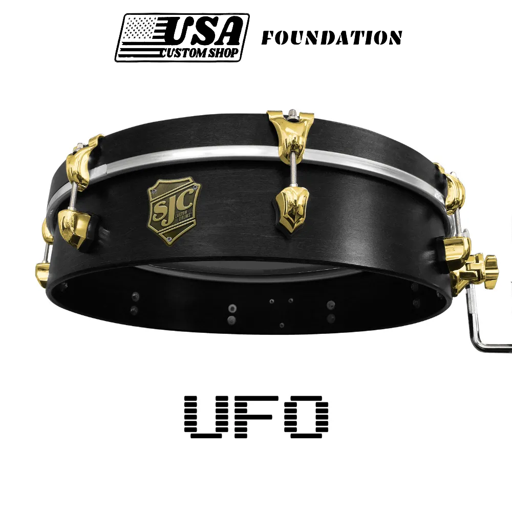 Virtual Drum Designer UFO