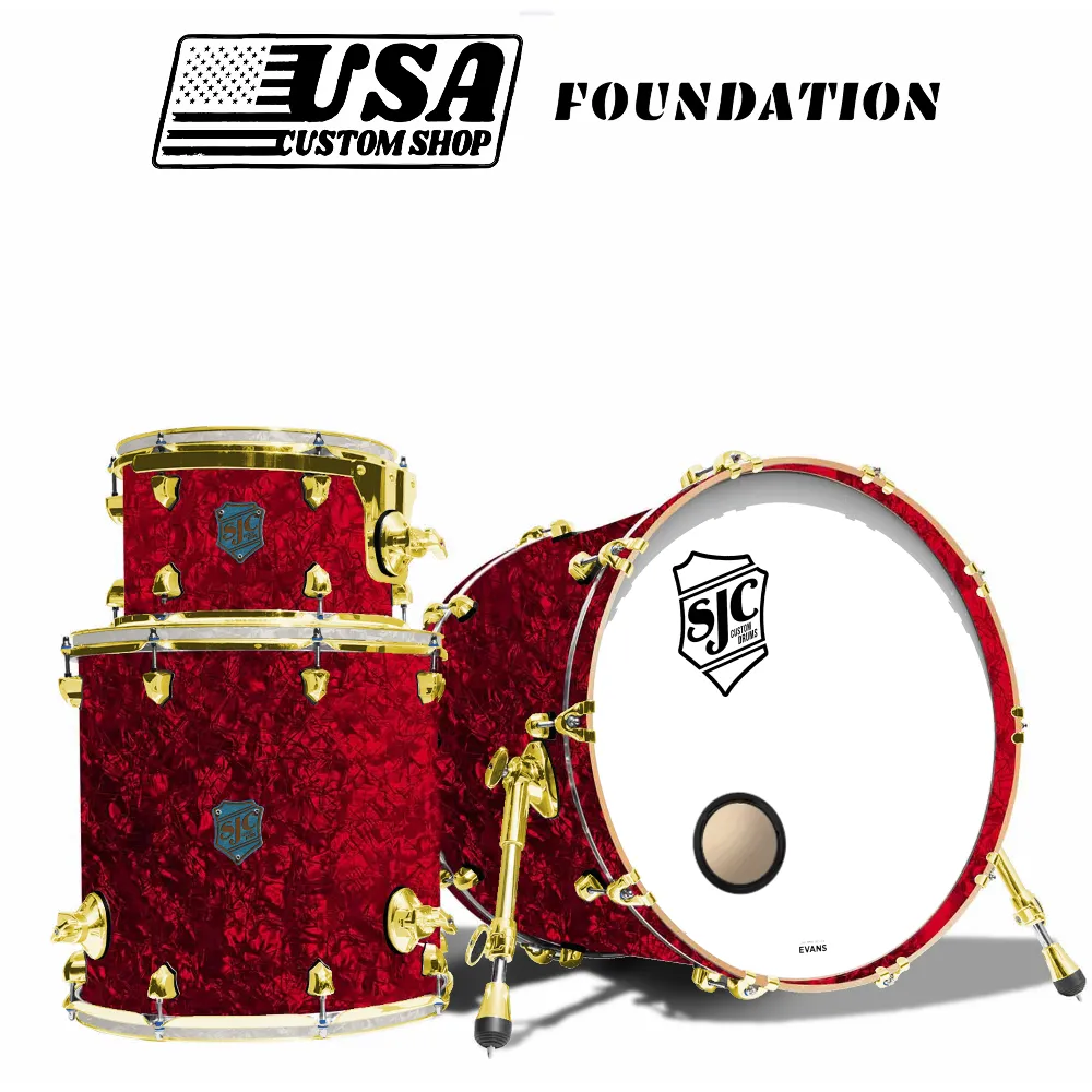 Virtual Drum Designer Kit