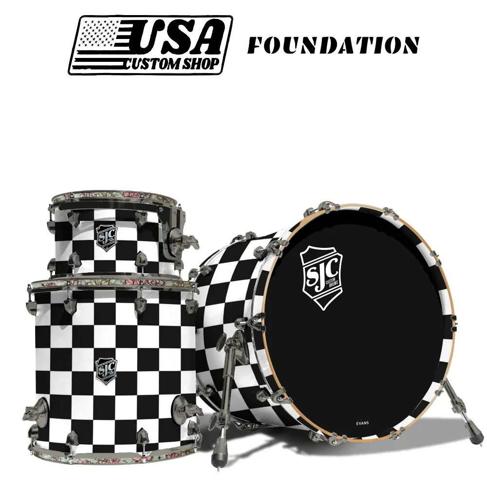 Virtual Drum Designer Kit
