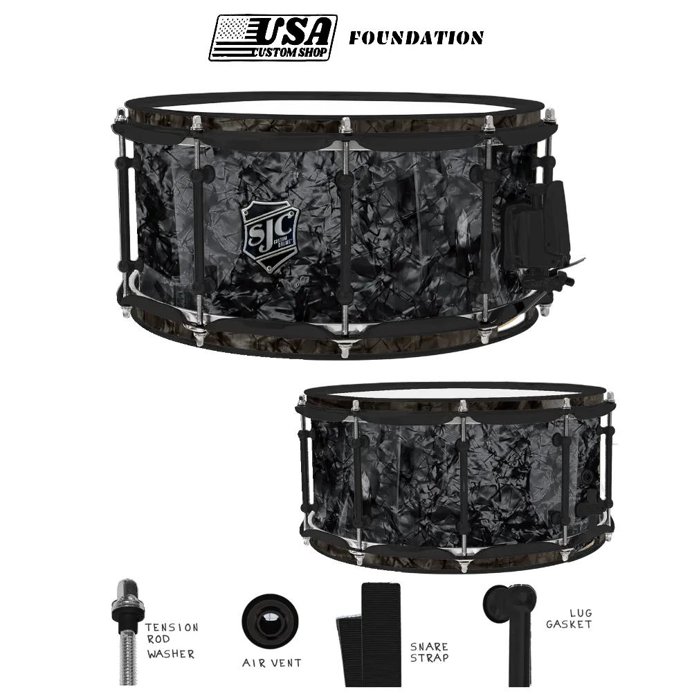 Virtual Drum Designer Snare