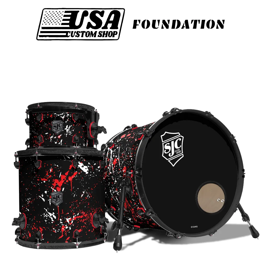 Virtual Drum Designer Kit