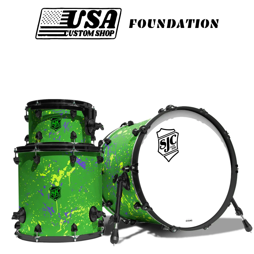 Virtual Drum Designer Kit