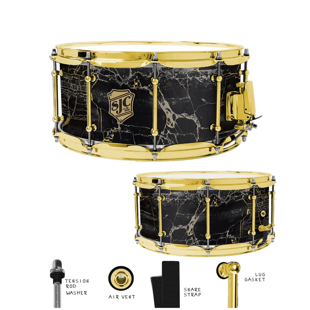 Virtual Drum Designer Snare