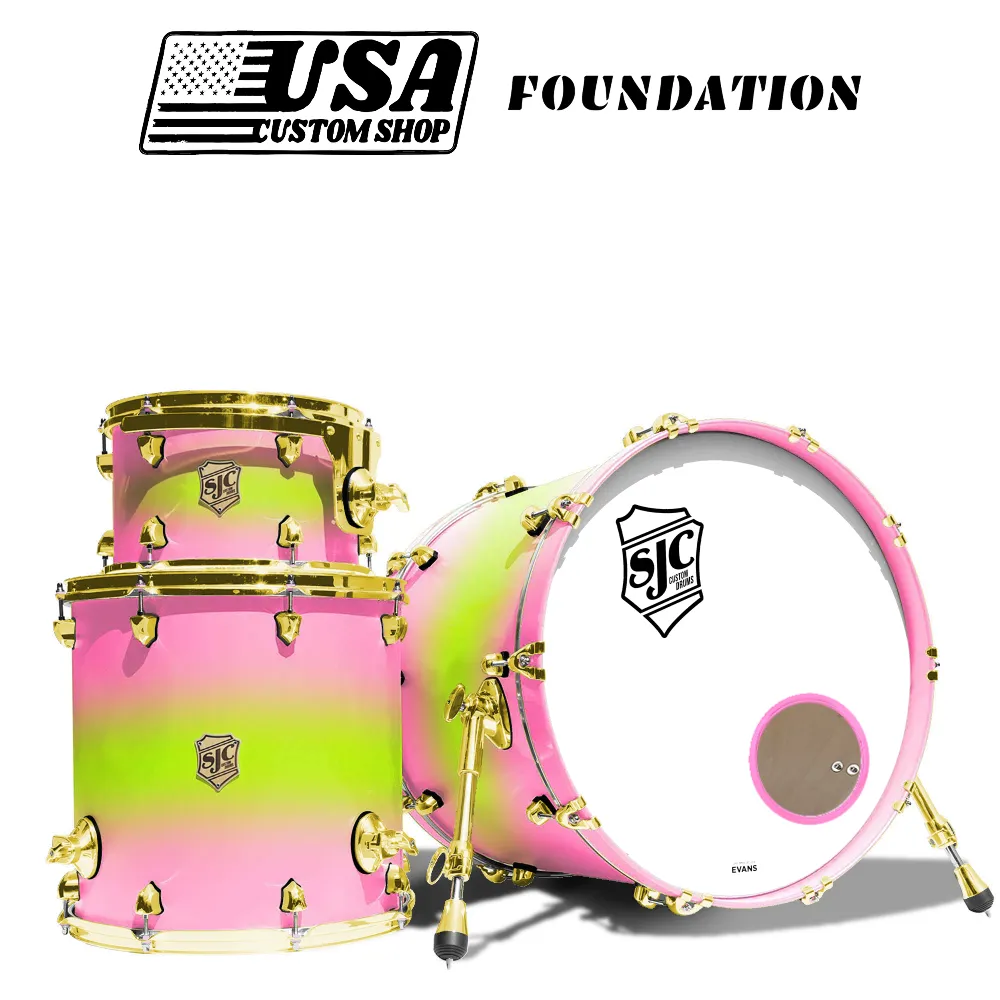 Virtual Drum Designer Kit