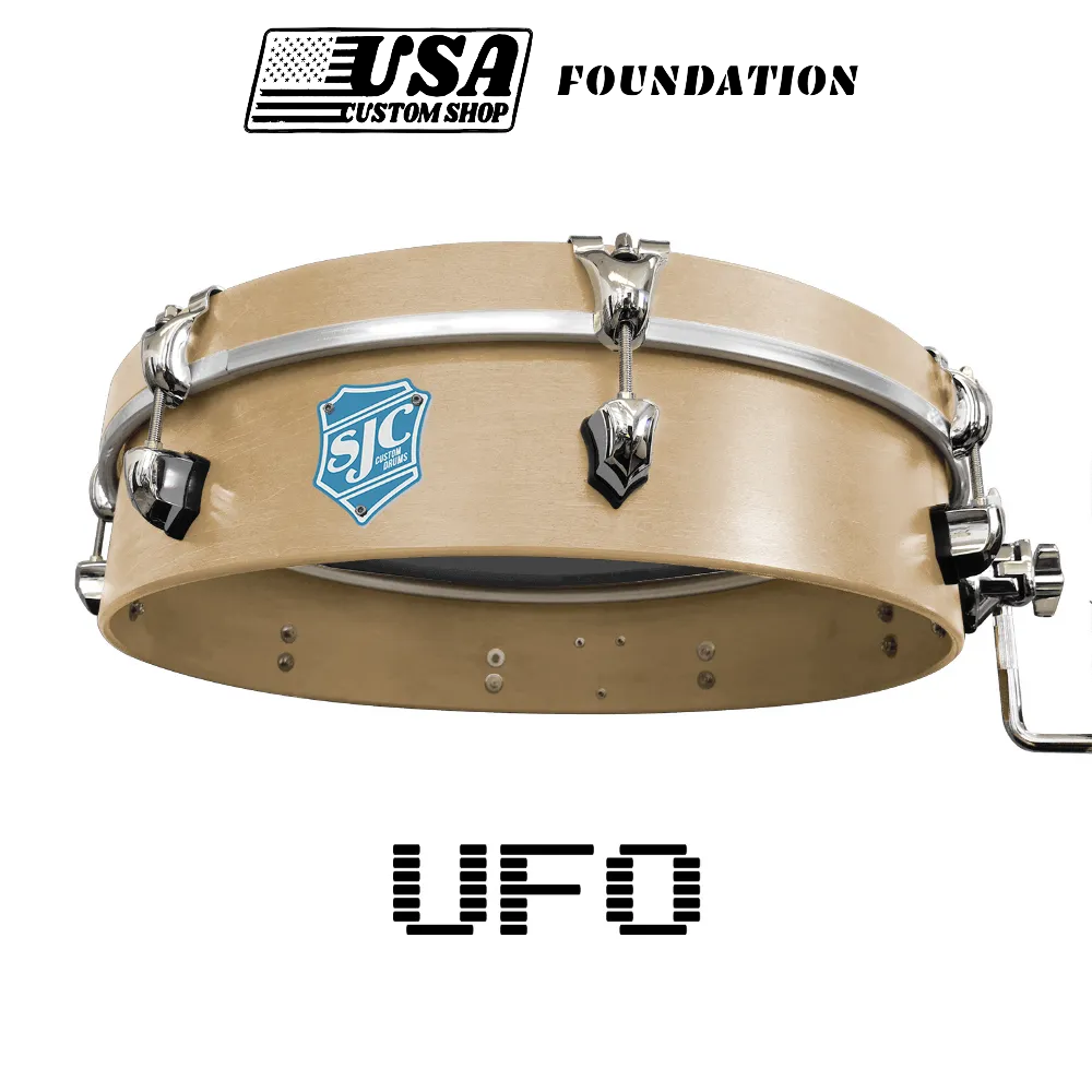 Virtual Drum Designer UFO