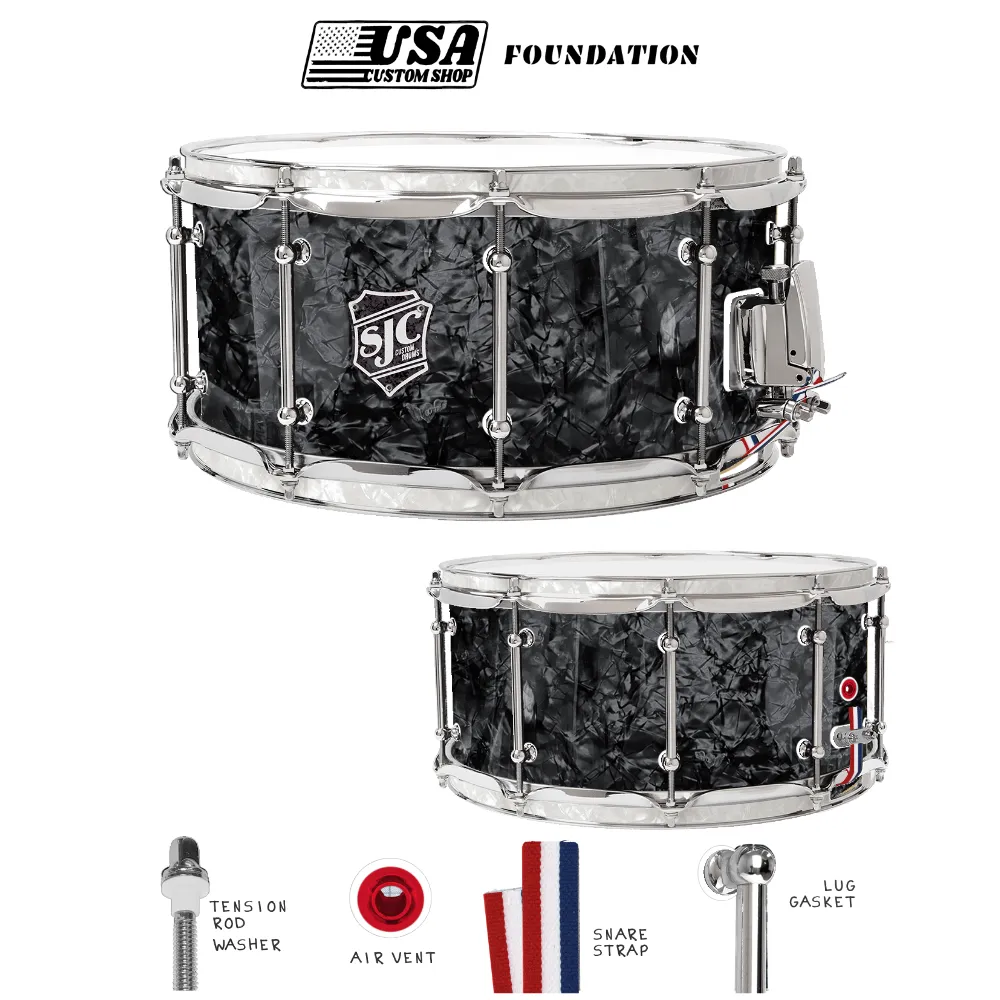 Virtual Drum Designer Snare