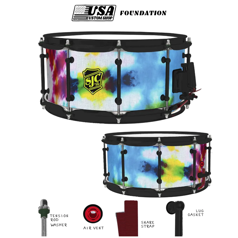 Virtual Drum Designer Snare