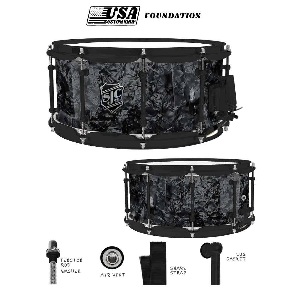 Virtual Drum Designer Snare