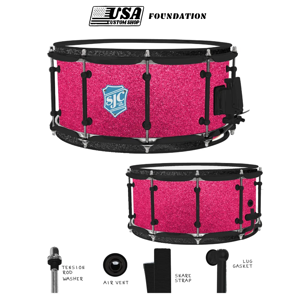Virtual Drum Designer Snare