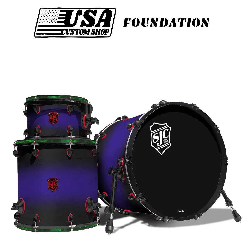 Virtual Drum Designer Kit