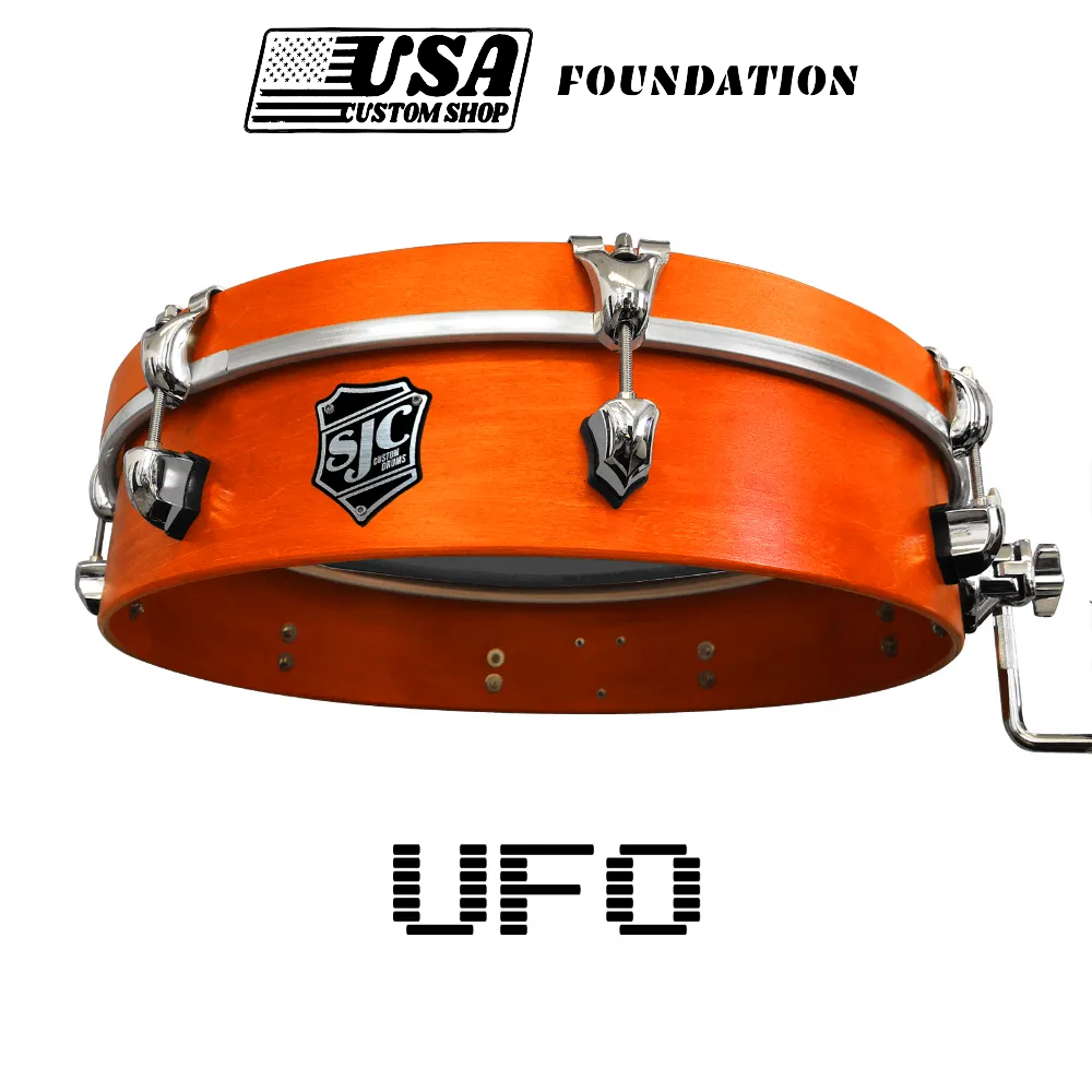 Virtual Drum Designer UFO