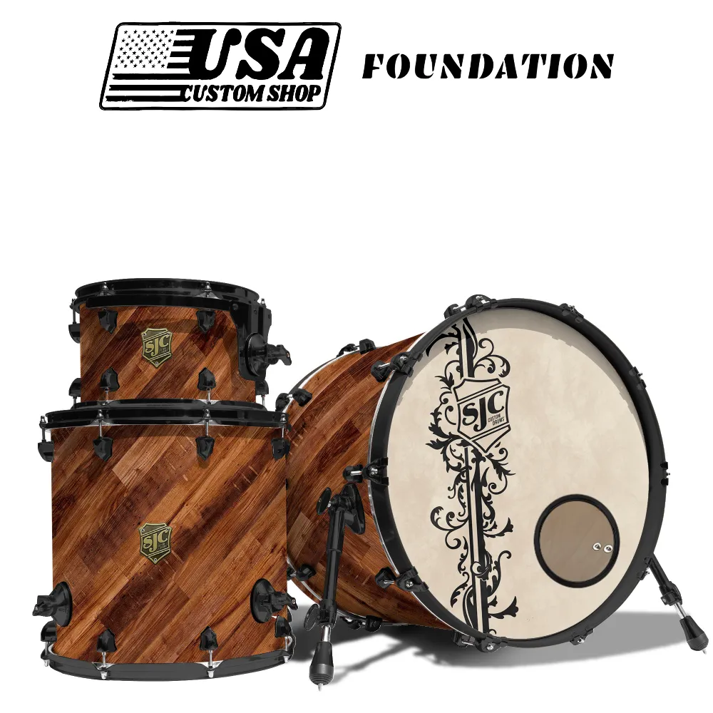 Virtual Drum Designer Kit