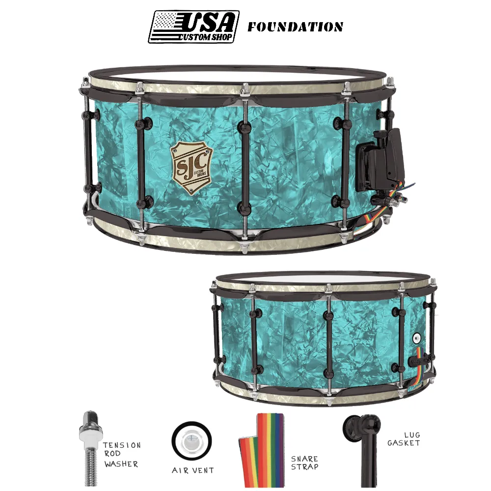 Virtual Drum Designer Snare