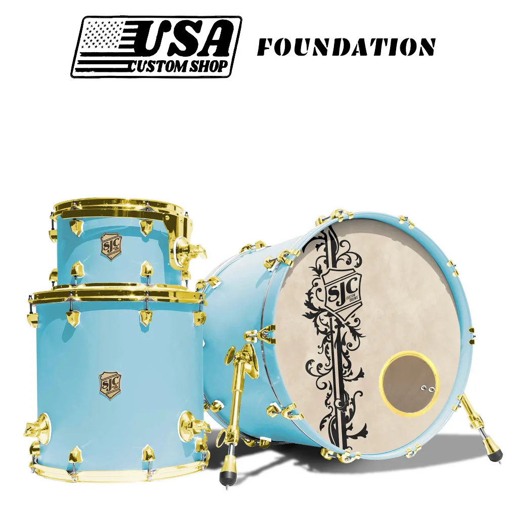 Virtual Drum Designer Kit