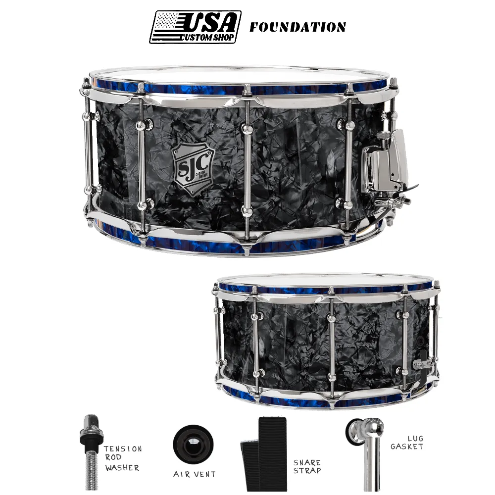 Virtual Drum Designer Snare