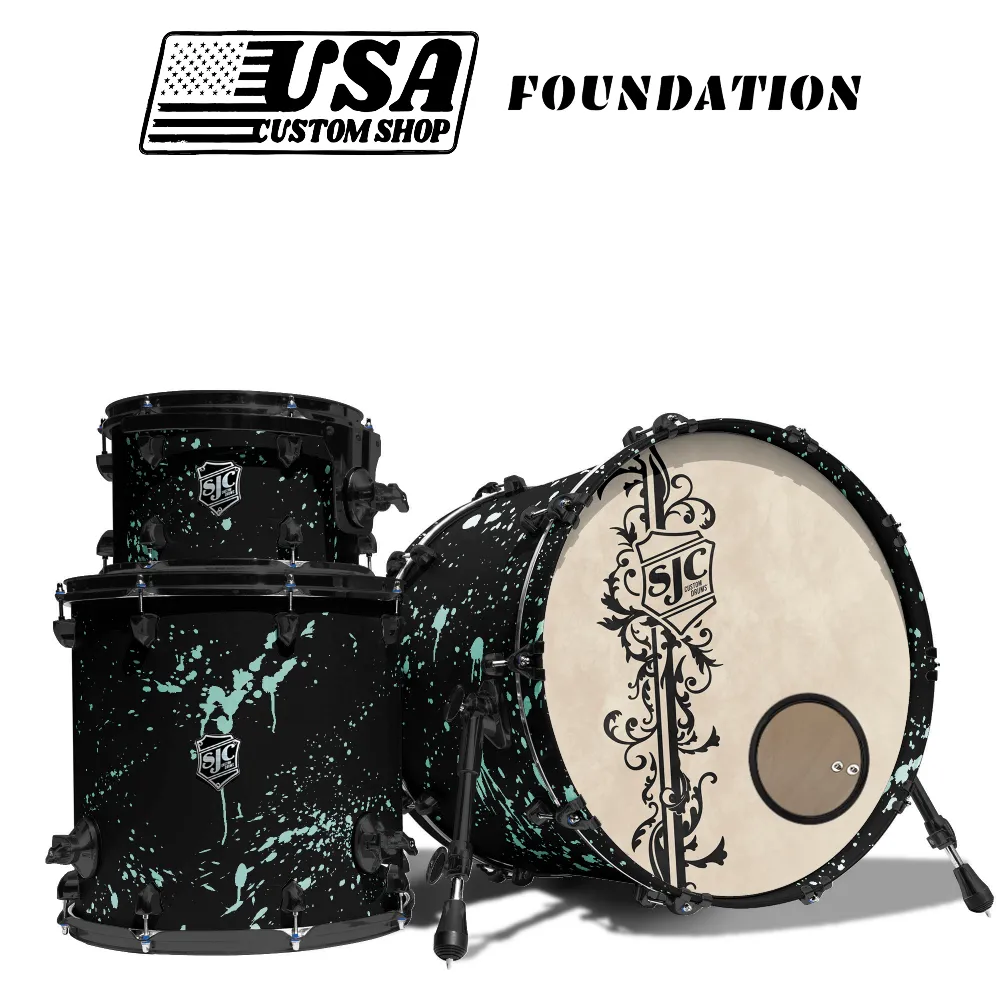 Virtual Drum Designer Kit