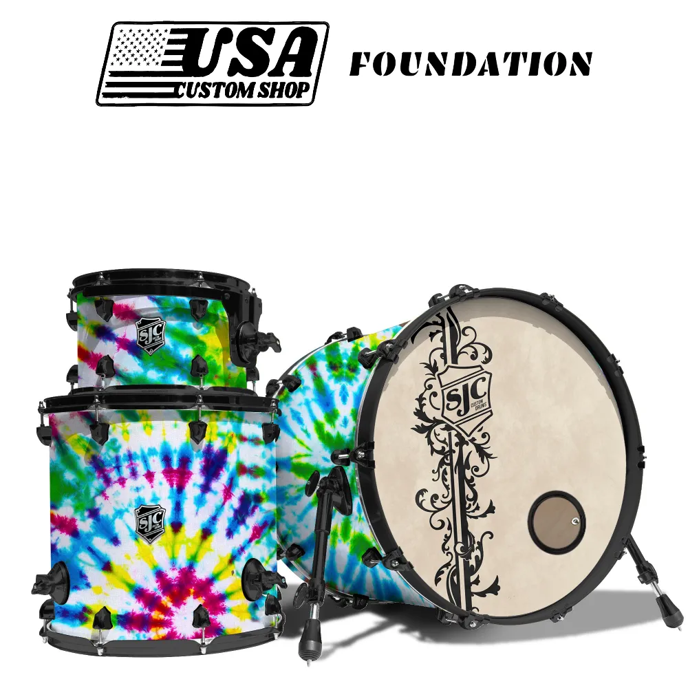 Virtual Drum Designer Kit