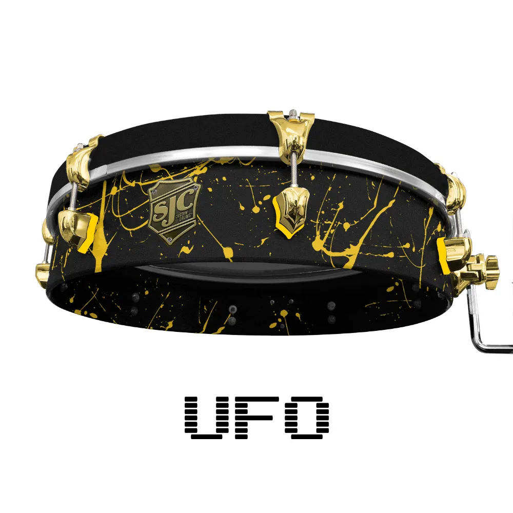 Virtual Drum Designer UFO