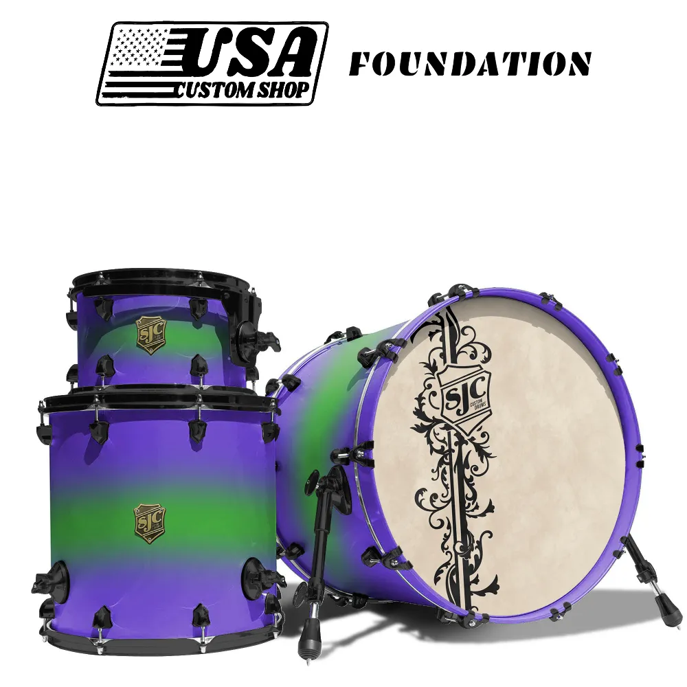 Virtual Drum Designer Kit