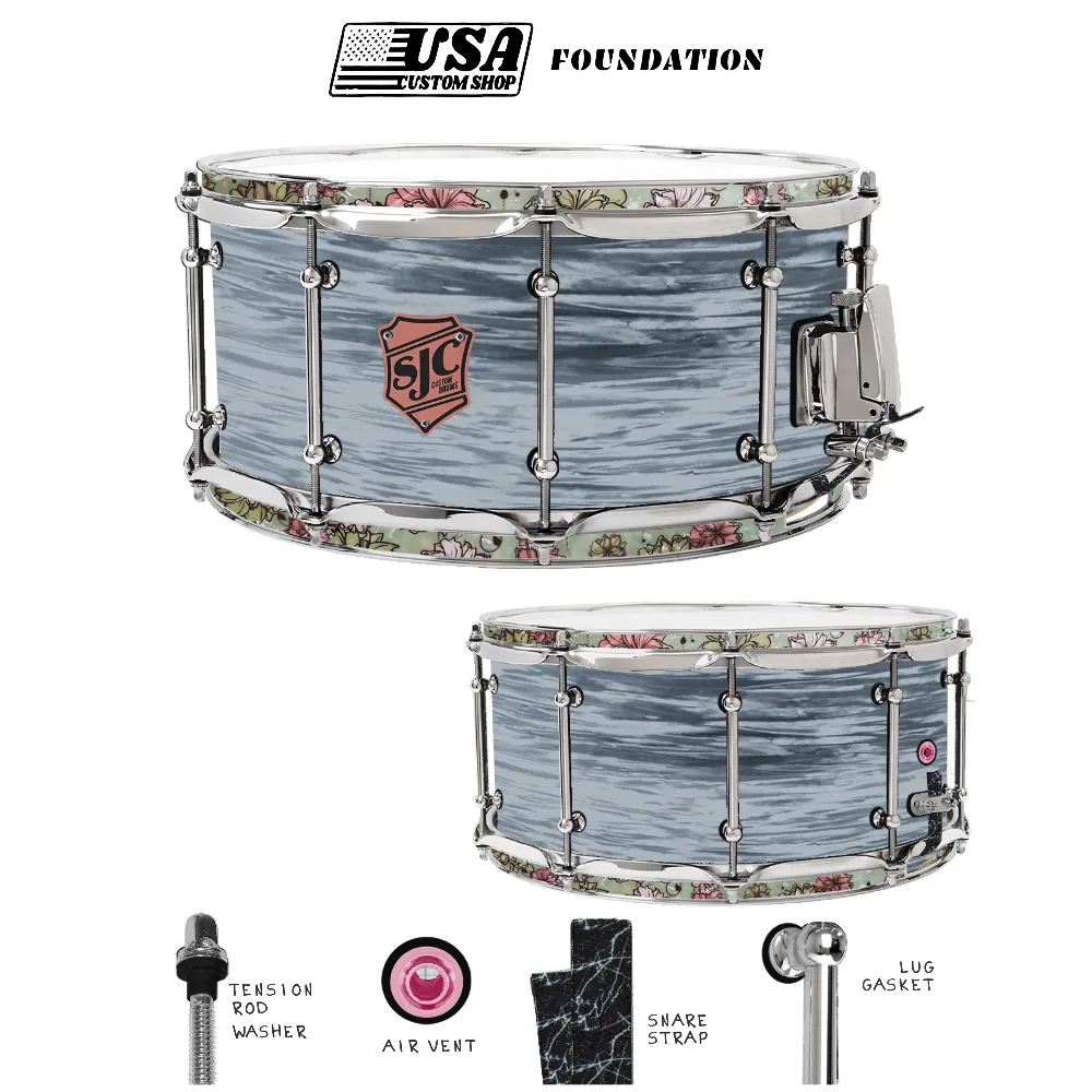 Virtual Drum Designer Snare