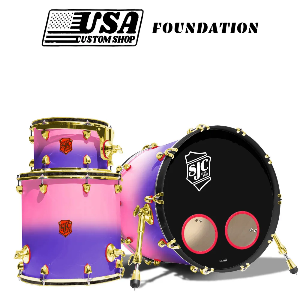 Virtual Drum Designer Kit
