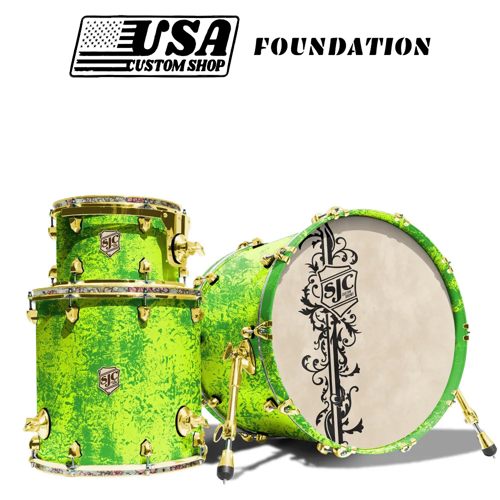 Virtual Drum Designer Kit