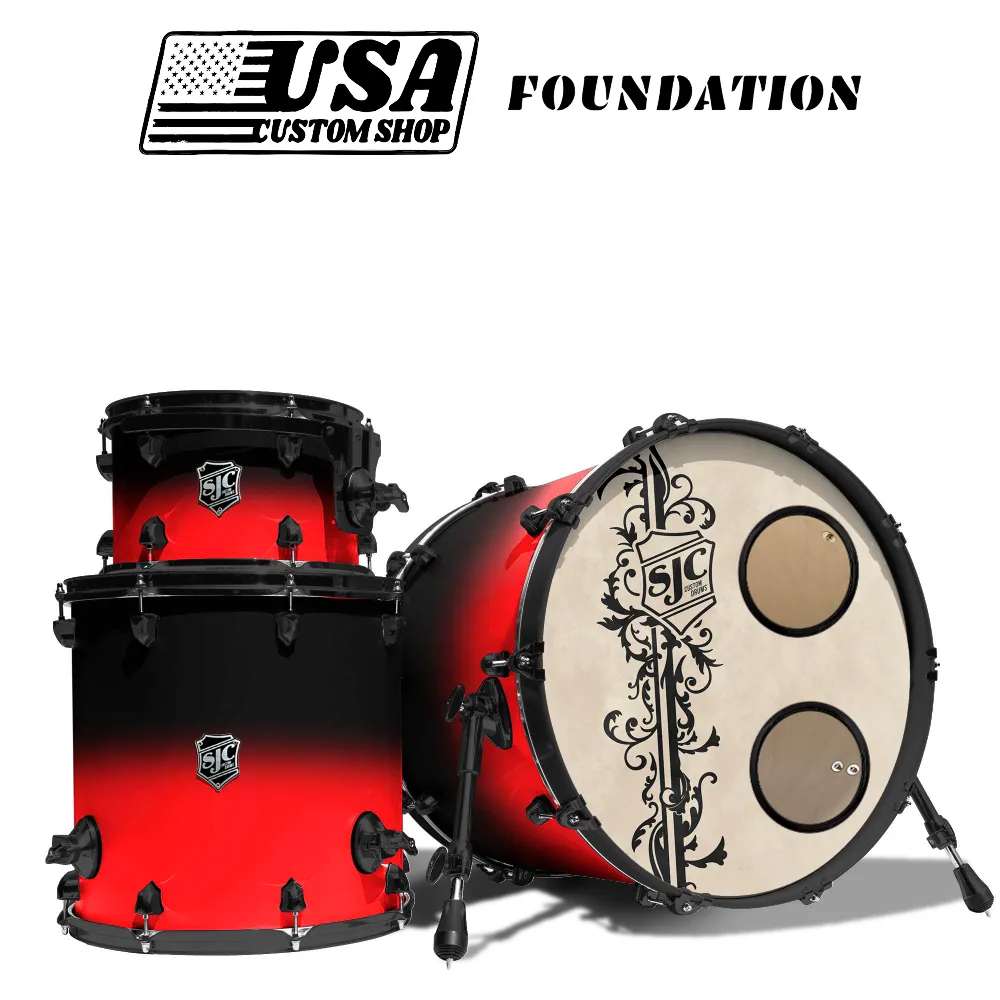 Virtual Drum Designer Kit