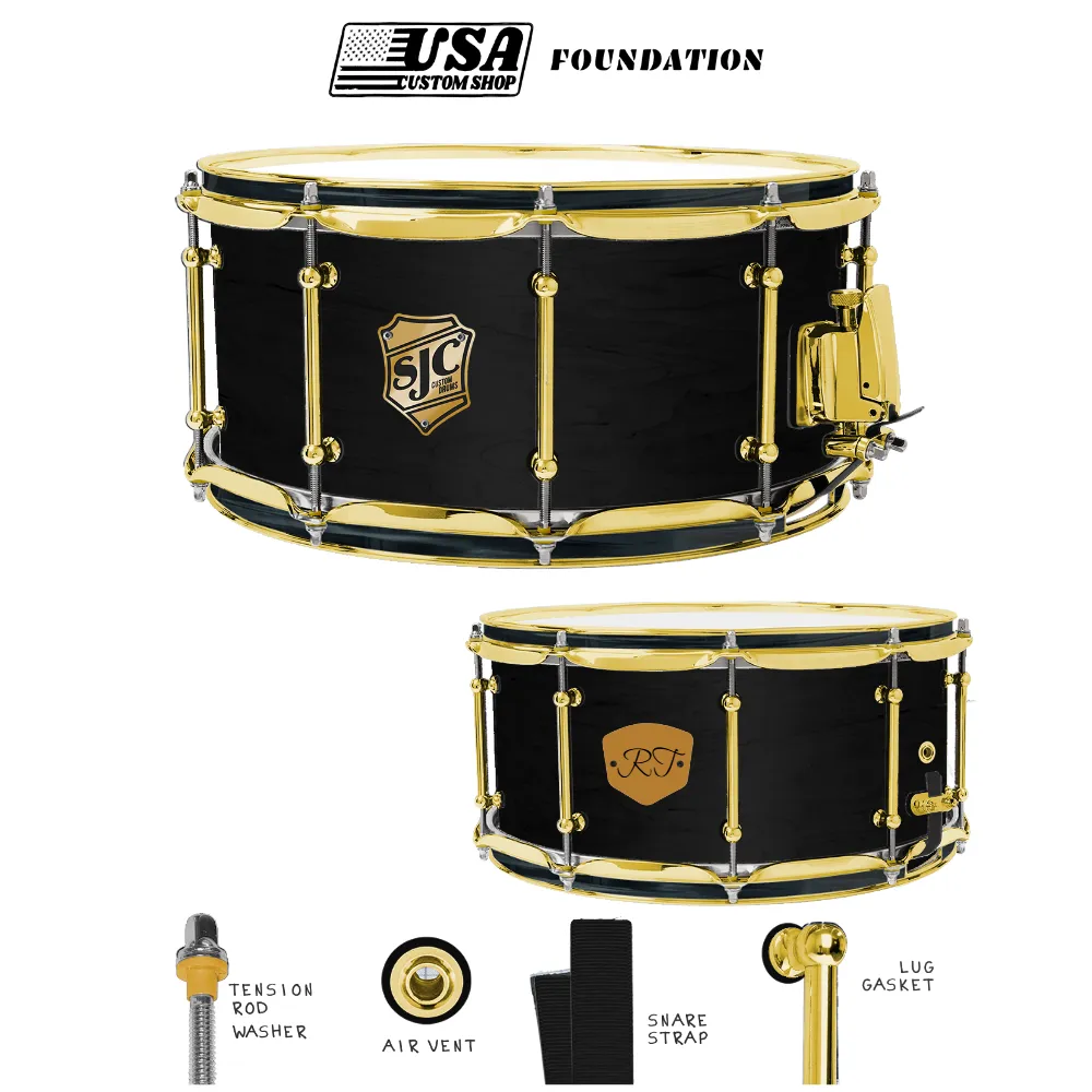 Virtual Drum Designer Snare