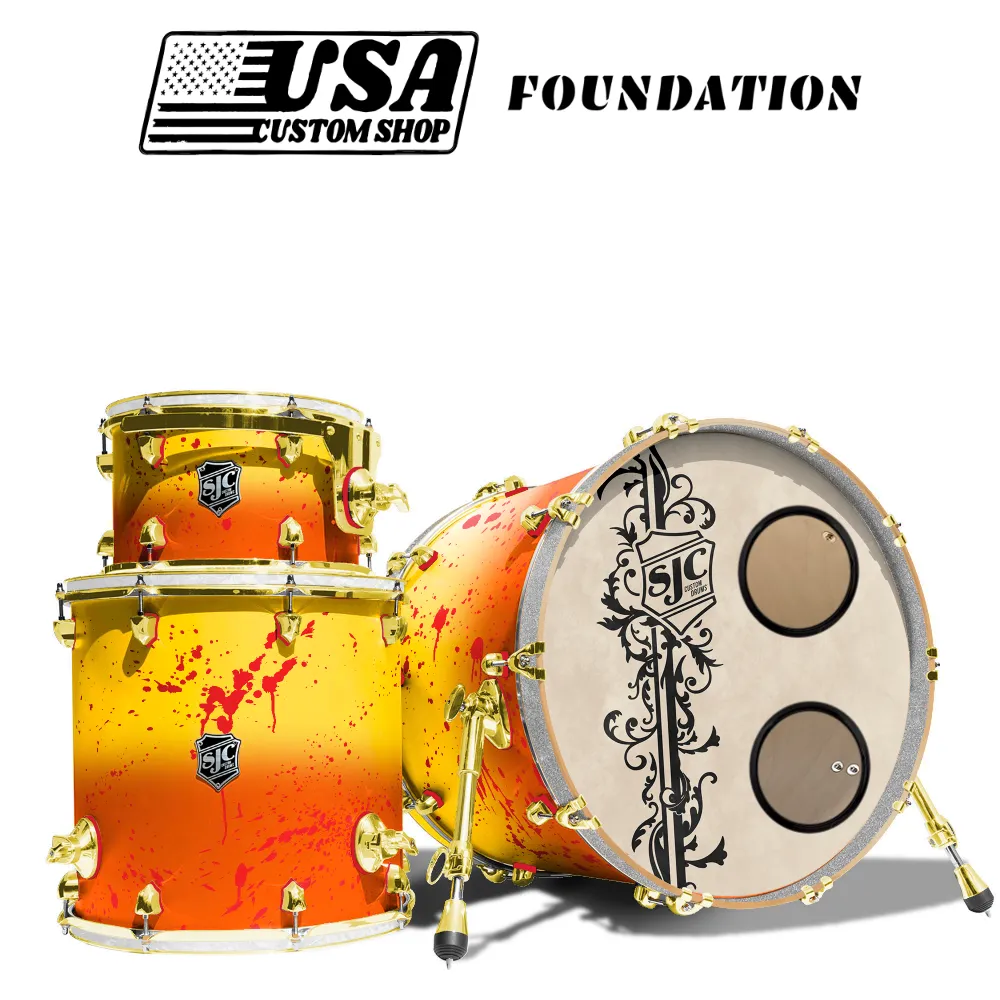 Virtual Drum Designer Kit