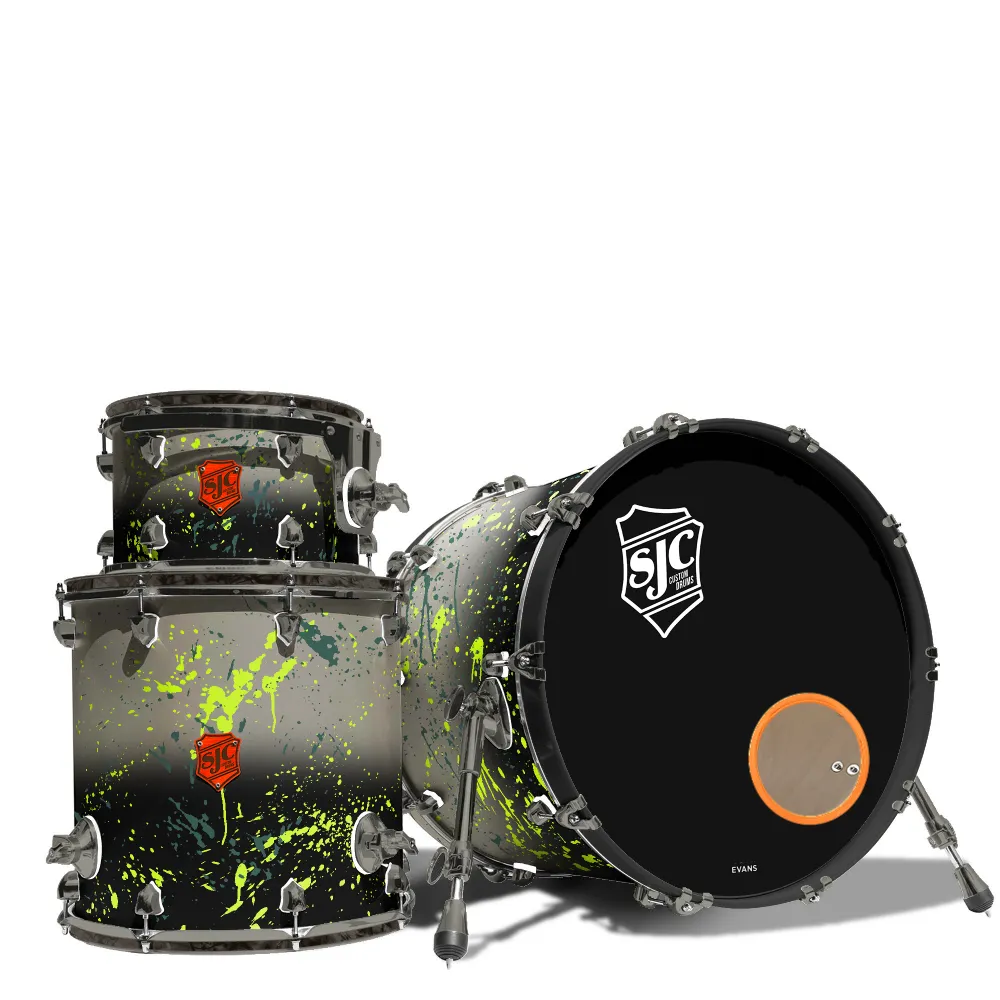 Virtual Drum Designer Kit