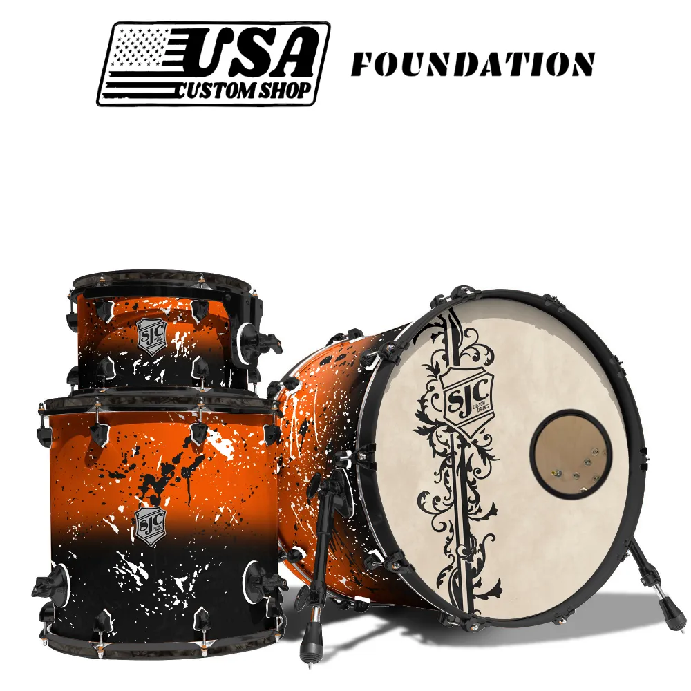 Virtual Drum Designer Kit