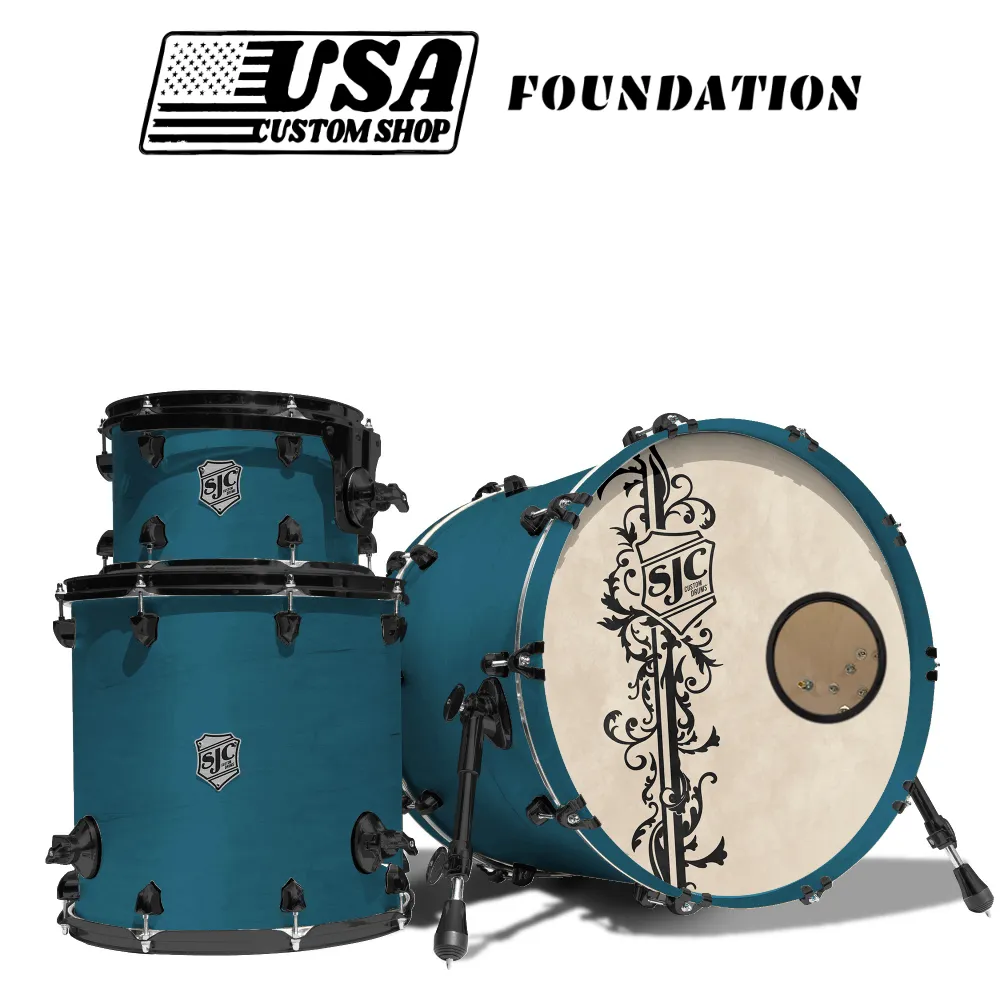 Virtual Drum Designer Kit